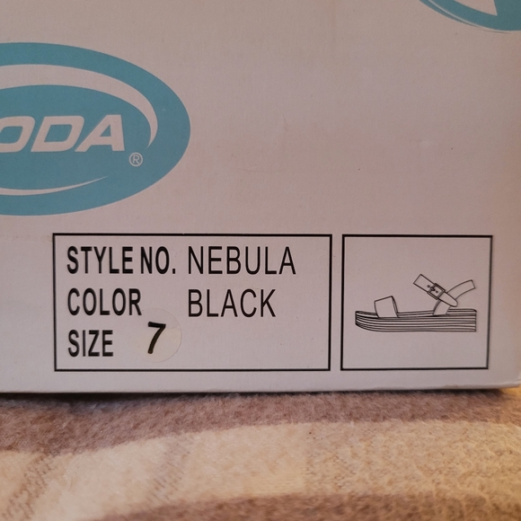 SODA Ankle Flat FM Mini - Picture 2 of 5